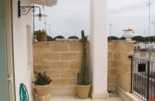 Miggiano Apartment | CA' DEI TETI attico vacanze