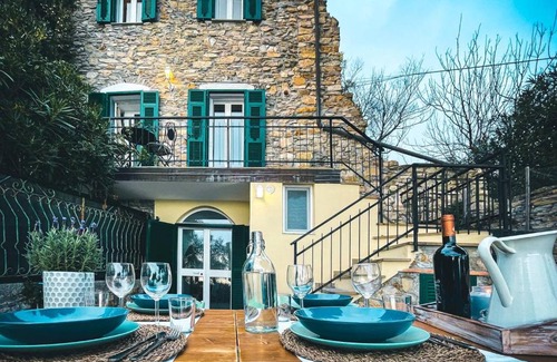 Cipressa House | Ca' del Borgo CIPRESSA
