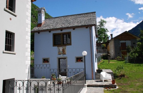 Cadarese House | Ca' del Borgo