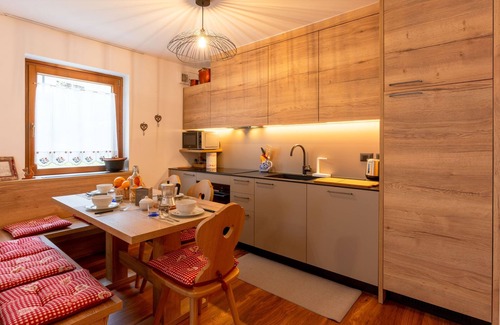 Penia Apartment | Ca' di nonón by Interhome