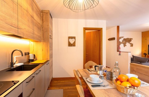 Penia Apartment | Ca' di nonón by Interhome