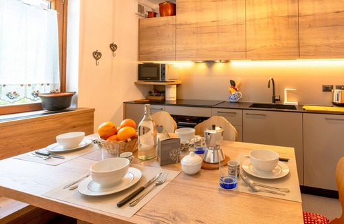 Penia Apartment | Ca' di nonón by Interhome