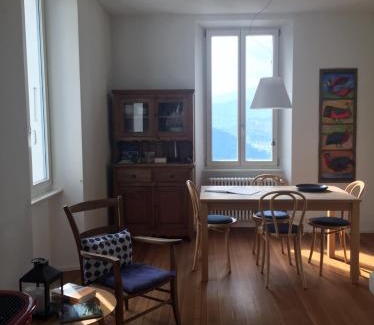Pugerna Apartment | Ca' Dogana Vegia