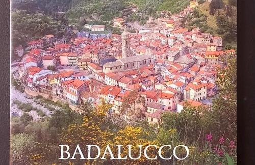 Badalucco Apartment | Ca du Bersagliè in centro di Badalucco