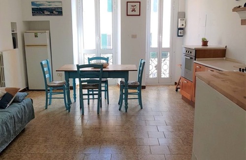 Imperia Apartment | Ca' du Má - charming house - walking distance from the beach!