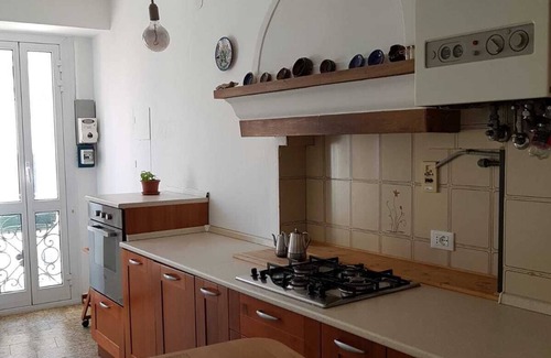 Imperia Apartment | Ca' du Má - charming house - walking distance from the beach!