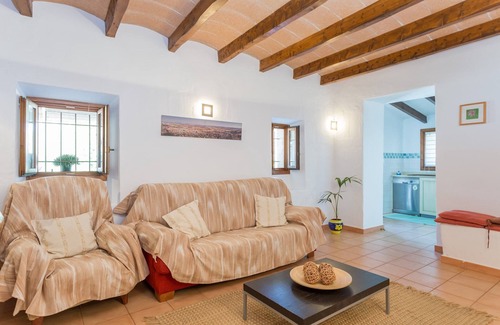 Sant Llorenc des Cardassar Villa | Ca'n Pou Vell - Villa With Private Pool In Búger