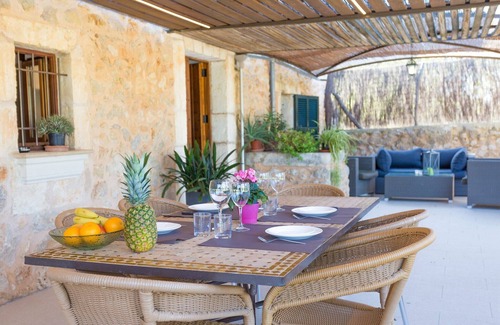 Sant Llorenc des Cardassar Villa | Ca'n Pou Vell - Villa With Private Pool In Búger