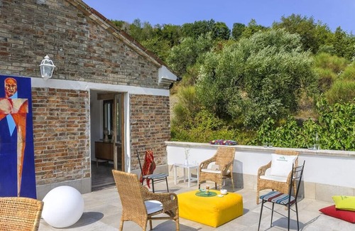 Serrungarina Villa | Ca Ginestra Marcheholiday , relax in nature