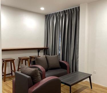 Kuching Apartment | CA Homestay