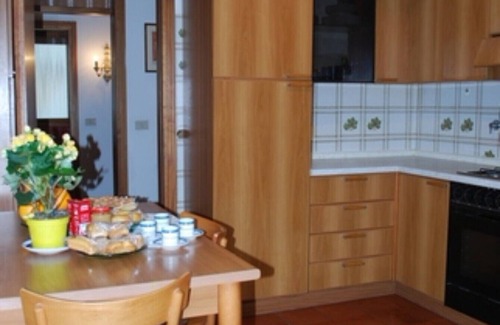 Santa Maria in Stelle Apartment | Ca 'in Venice at the sea among the greenery