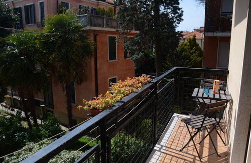 Santa Maria in Stelle Apartment | Ca 'in Venice BETWEEN SEA AND LAGOON