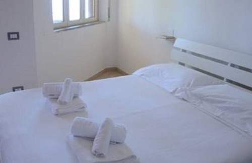 Castellabate Villa | Casamiacasadicharme 4 Villa divided into 4 terraced apartments with sea view