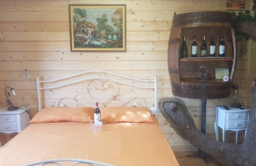 Torino di Sangro House | Casa Sull' Albero Treehouse Costa dei Trabocchi