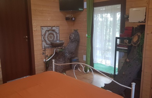 Torino di Sangro House | Casa Sull' Albero Treehouse Costa dei Trabocchi