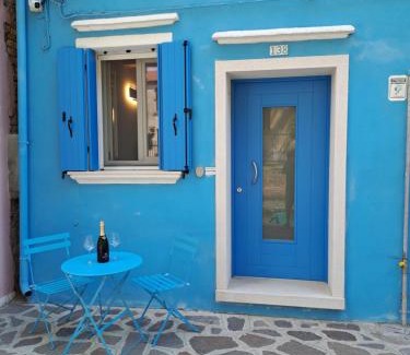 Burano House | Ca Jole