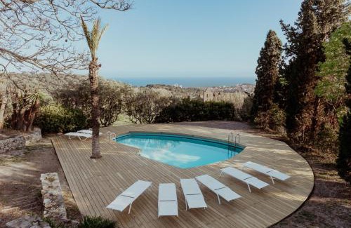 Tiana Villa | Ca l'Andreu Ecoturisme