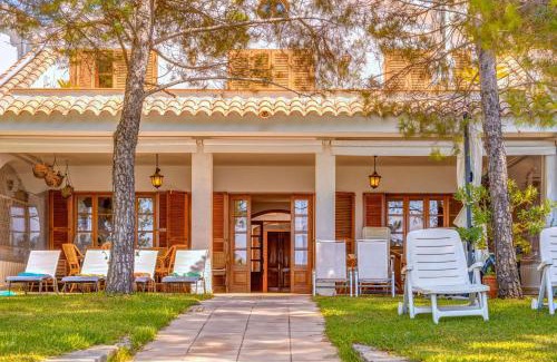 es Bacares House | Ca L estrella