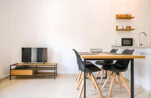 Besalu Apartment | Ca l'Eudald 3, Apartamento en Besalú con terraza