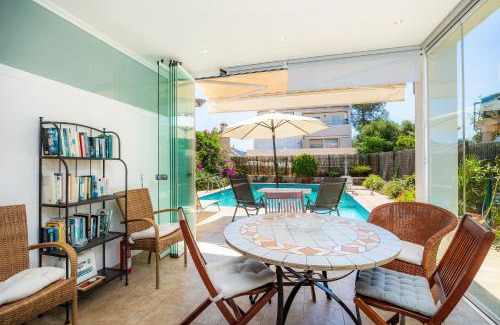 es Bacares Villa | Ca La Lluna