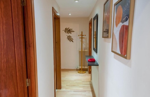 Sant Joan de Les Abadesses Apartment | Ca La Prat