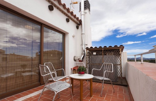 Sant Rafael del Riu House | Ca la Partida