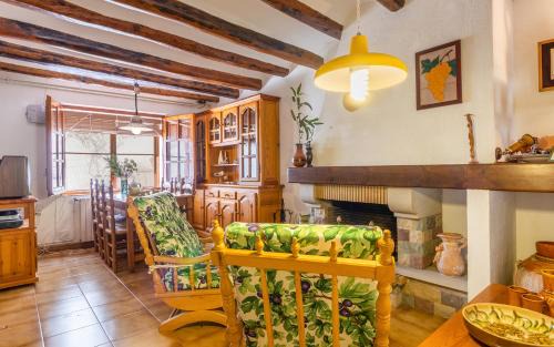 El Montmell Ski Chalet | Ca La Rosalia