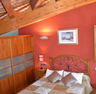Montblanc Apartment | Ca la Trini Picotxa