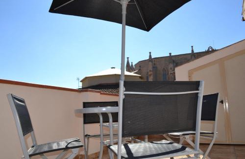 Montblanc Apartment | Ca la Trini Picotxa