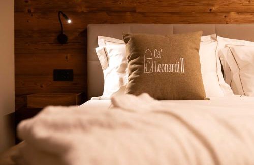 Tiarno di Sotto Bed & Breakfast | Ca' Leonardi II - Ledro