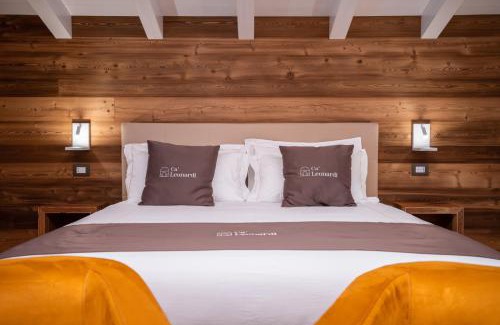 Tiarno di Sotto House | Ca' Leonardi - Valle di Ledro