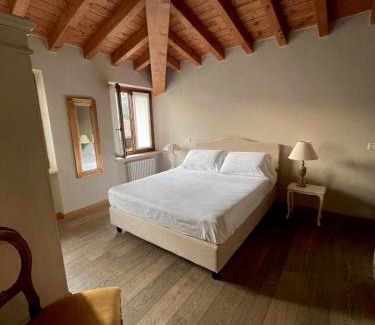 Marciaga Bed & Breakfast | Ca' Malfer