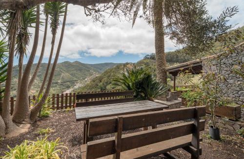 Agulo House | Ca’ María - Terraza Verde
