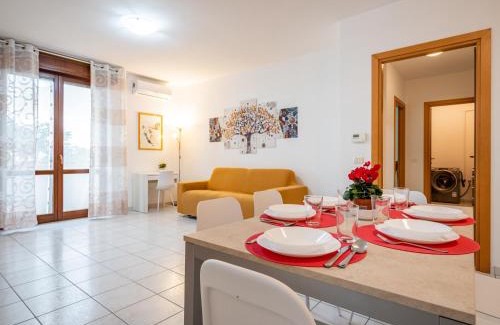 Granarola Apartment | Ca' Mastro Bright Flat with parking