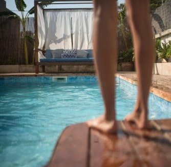Cala Llombards House | Ca n'Alorda Holiday Home Cala Llombards piscina, wifi, seguridad y relax