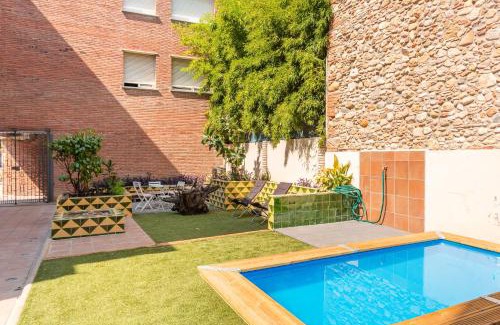 Santa Coloma de Farners Apartment | Ca N'arago