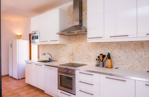 Alqueria Blanca Villa | Ca'n Barrot. Landview Pool