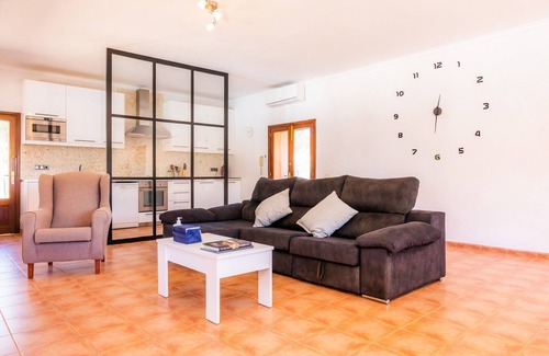 Alqueria Blanca Villa | Ca'n Barrot. Landview Pool