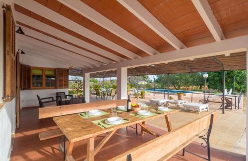Binissalem Villa | Ca'n Canastro