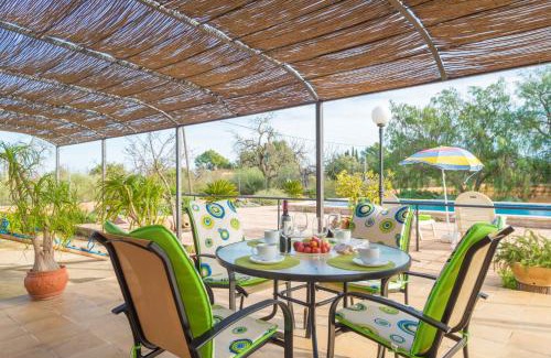 Binissalem Villa | Ca'n Canastro
