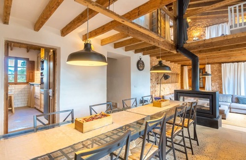 Inca Villa | CA'N CORTANA - Stylish house in the heart of the island.