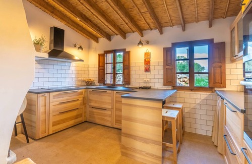 Inca Villa | CA'N CORTANA - Stylish house in the heart of the island.