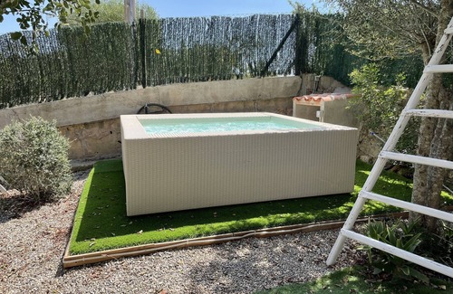 Vilafranca de Bonany House | CA'N MARC (CHARMING HOUSE CENTER ISLAND)