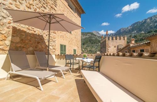 Fornalutx Ski Chalet | Ca'n Mayol (Banyeta)