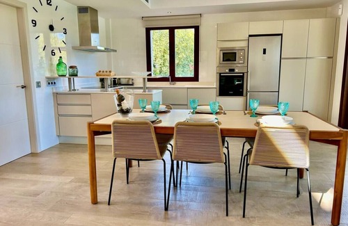 Mancor de la Vall House | Ca'n Mutxo, incredible views, swimming pool and barbecue