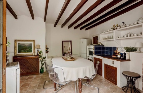 Deia House | Ca'n Nicolau - Lovely stone house with garden