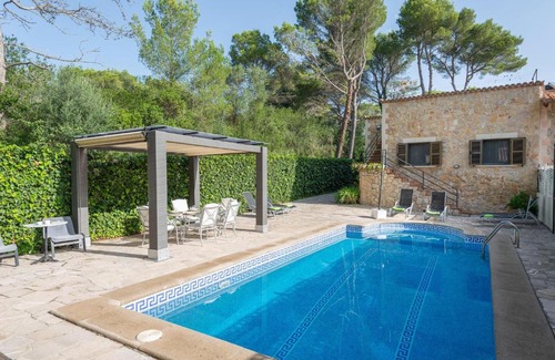 Crestatx Villa | Ca na Carmen -Crestatx-