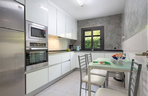 Crestatx Villa | CA NA CARMEN (CRESTATX) - Beautiful townhouse with private pool and garden - Free WiFi