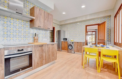 Portocolom House | Ca Na Marieta House next to the beach with sea views and large garden