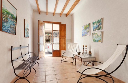 El Arenal House | Ca na Miquela